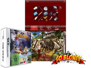 Game Thumbnail - So Blonde - Back to the Island (Europe) (En,Fr,De,Es,It)